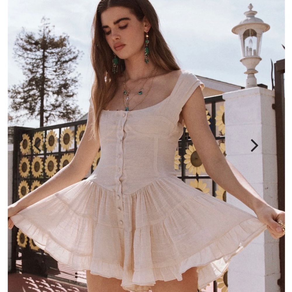 Vanessa Mooney Elisabeth Dress